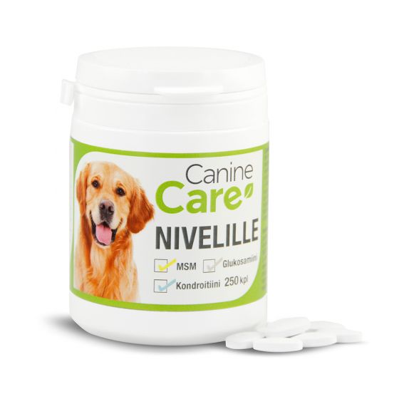 CanineCare Nivelille, 250 tabl.