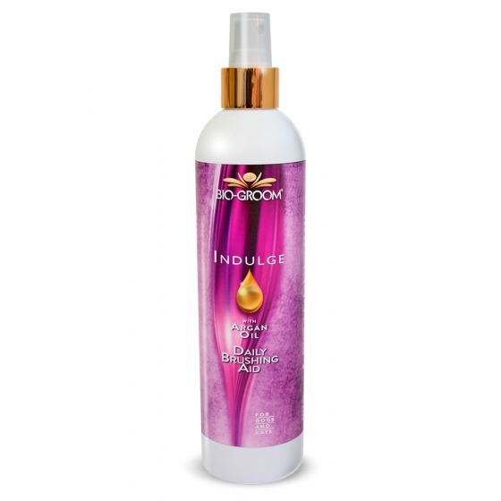 Bio-Groom Hoitosuihke Indulge spray with argan oil