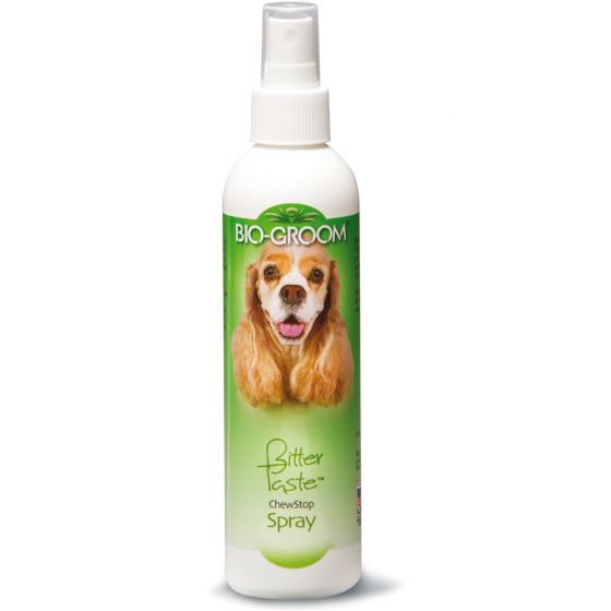 Bio-Groom Katkerosuihke Bitter taste