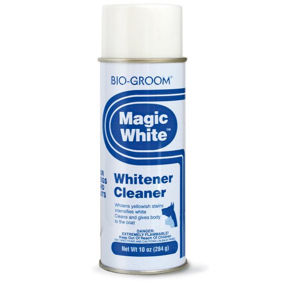 Bio-Groom Viimeistelysuihke Magic white