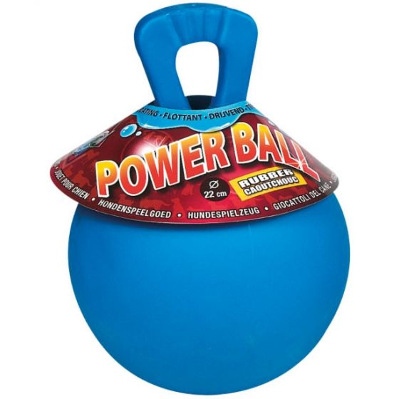 Karlie Power Ball -kahvapallo halk. 16 cm