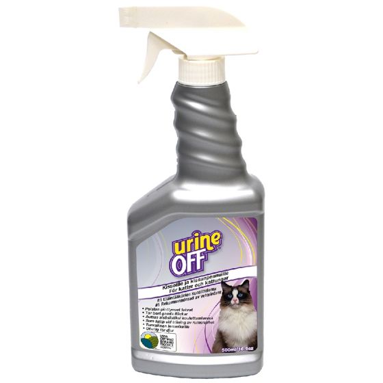 Urine Off Cat & Kitten -puhdistussuihke