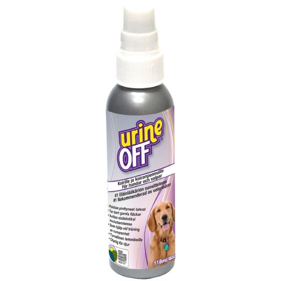 Urine Off Dog & Puppy -puhdistussuihke