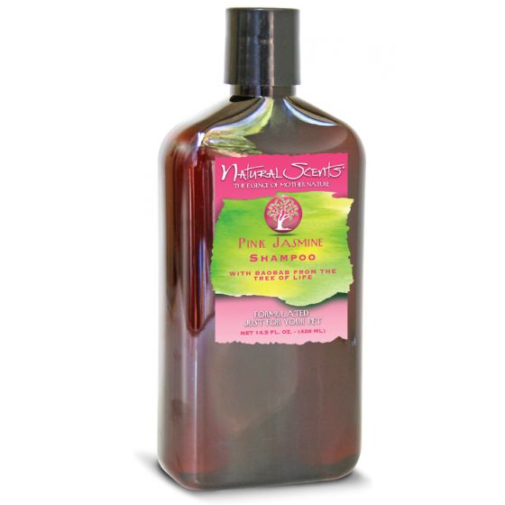 Natural Scents Shampoo Pink Jasmine, 428 ml