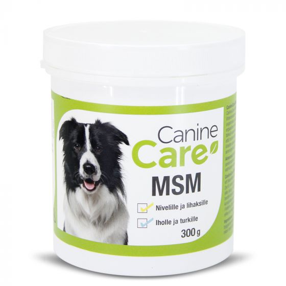 CanineCare MSM, 300 g