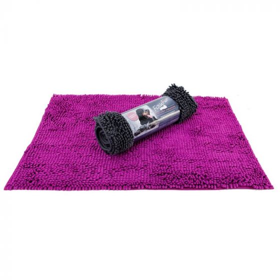Foxy Fur Soft Carpet -makuualusta - Eri värejä