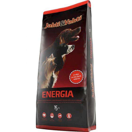Jahti & Vahti Energia 15 kg