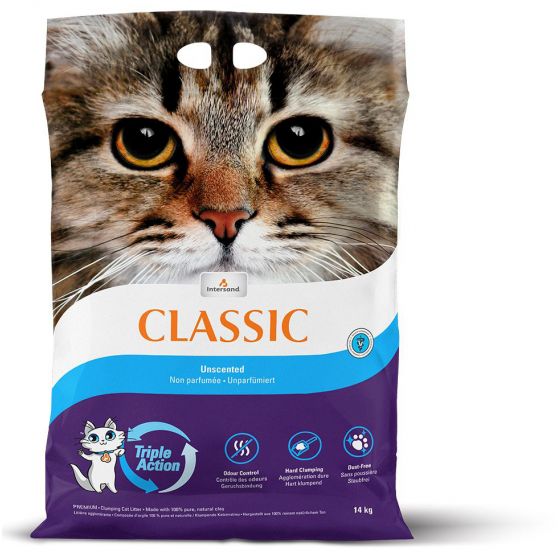 Intersand Classic Unscented, 7 kg