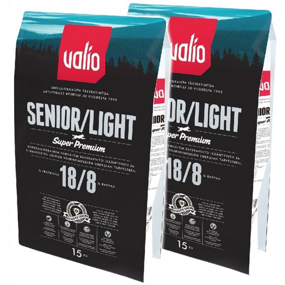 VALIO Senior & Light 2 x 15kg