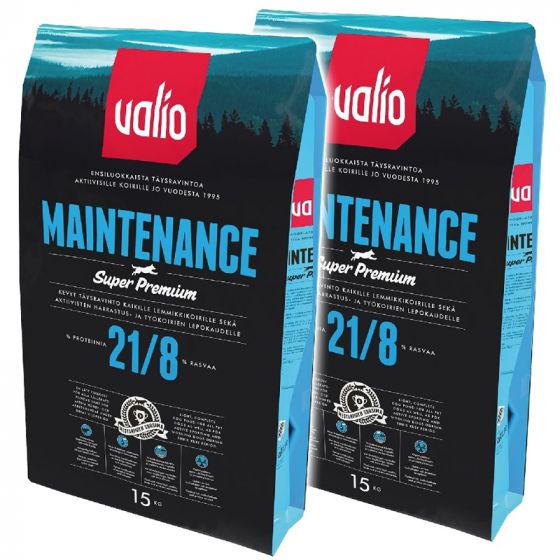 VALIO Maintenance 2 x 15kg