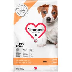 5 kg 1st Choice Puppy toy & small