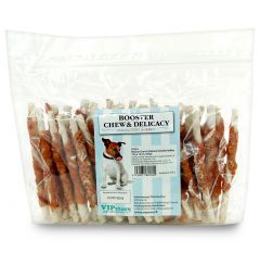 ALE Booster Chew & Delicacy Kanakierretikku 12cm, 45kpl PE29.6.-21