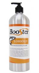 Booster Lohiöljy, 950 ml