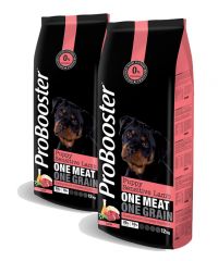 ProBooster Puppy Sensitive Lamb 2 x 12 kg