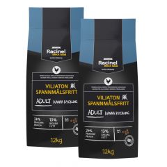 Racinel Black Label Adult chicken 2 x 12kg