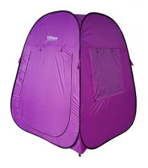 VIPstore Näyttelyteltta Pop-up Violetti