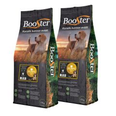 Booster Puppy 2 x 15 kg