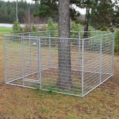 Jämpti Eco koiratarha 3 x 3 m