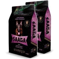Saaga Maxi 2 x 10 kg