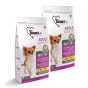 1st Choice Toy & Small Adult Skin & Coat 2 x 7 kg