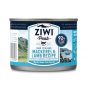 ZiwiPeak Uuden-Seelannin makrilli & lammas 185 g - 6 kpl