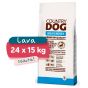 Lava Country Dog Premium High Energy, 24 x 15 kg