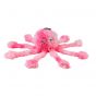 Koiran pehmolelu Octopus