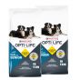 Opti Life Senior Medium & Maxi 2 x 12,5 kg
