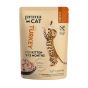 PrimaCat Classic Kalkkunaa kastikkeessa kissanruoka kissanpennulle, 85 g