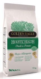 Golden Eagle Hypo-allergenic Duck & Potato