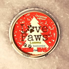 LovePaws® Luomu Tassuvaha, Winter Edition, 40 ml