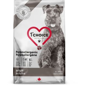 11 kg 1st Choice Hypoallergenic Adult all breeds 