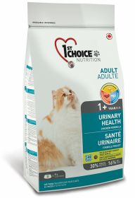 5,44 kg 1st Choice Cat Urinary Health