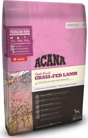 Acana Singles Grass-Fed Lamb