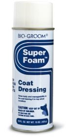 Bio-Groom Muotovaahto Super Foam