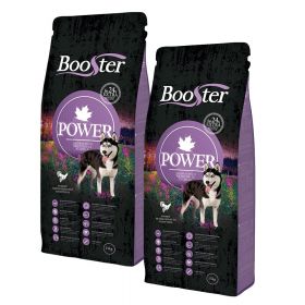 Booster Power 2 x 15 kg
