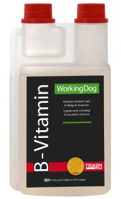 Trikem WorkingDog B-vitamin