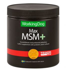 Trikem WorkingDog MaxMSM+