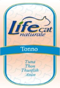 LifeCat Tonnikala 70g annospussi hyytelössä - 30 kpl