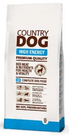 Country Dog Premium High Energy