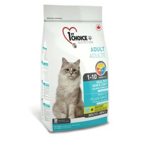 1st Choice Cat Healthy Skin & Coat 2,72 kg