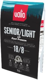 15kg VALIO Senior & Light