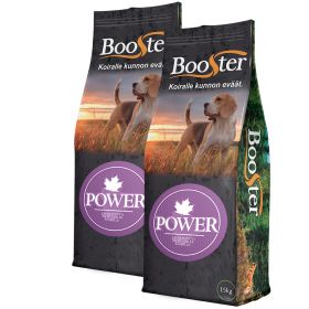 Booster Power 2 x 15 kg