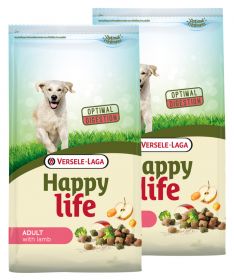 Happy Life Lamb 2 x 15 kg