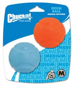 Kumipallot Chuckit Ultra Ball 2-Pack
