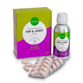 Nutrolin Hip & Joint, 150 ml + 60 tabl