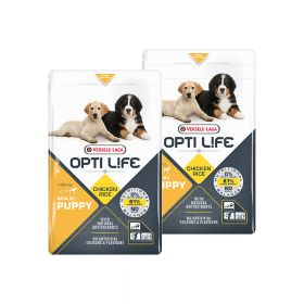 Opti Life Puppy Maxi 2 x 12