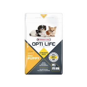 Opti Life Puppy Mini 2,5 kg - Parasta ennen 24.4.2024