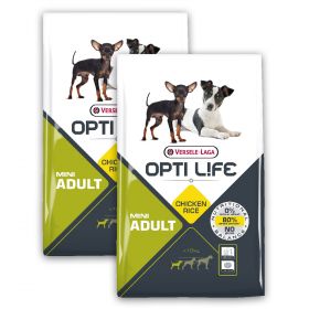 Opti Life Adult Mini 2 x 7,5 kg