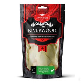 Riverwood Lampaankorvat koirille, 100 g